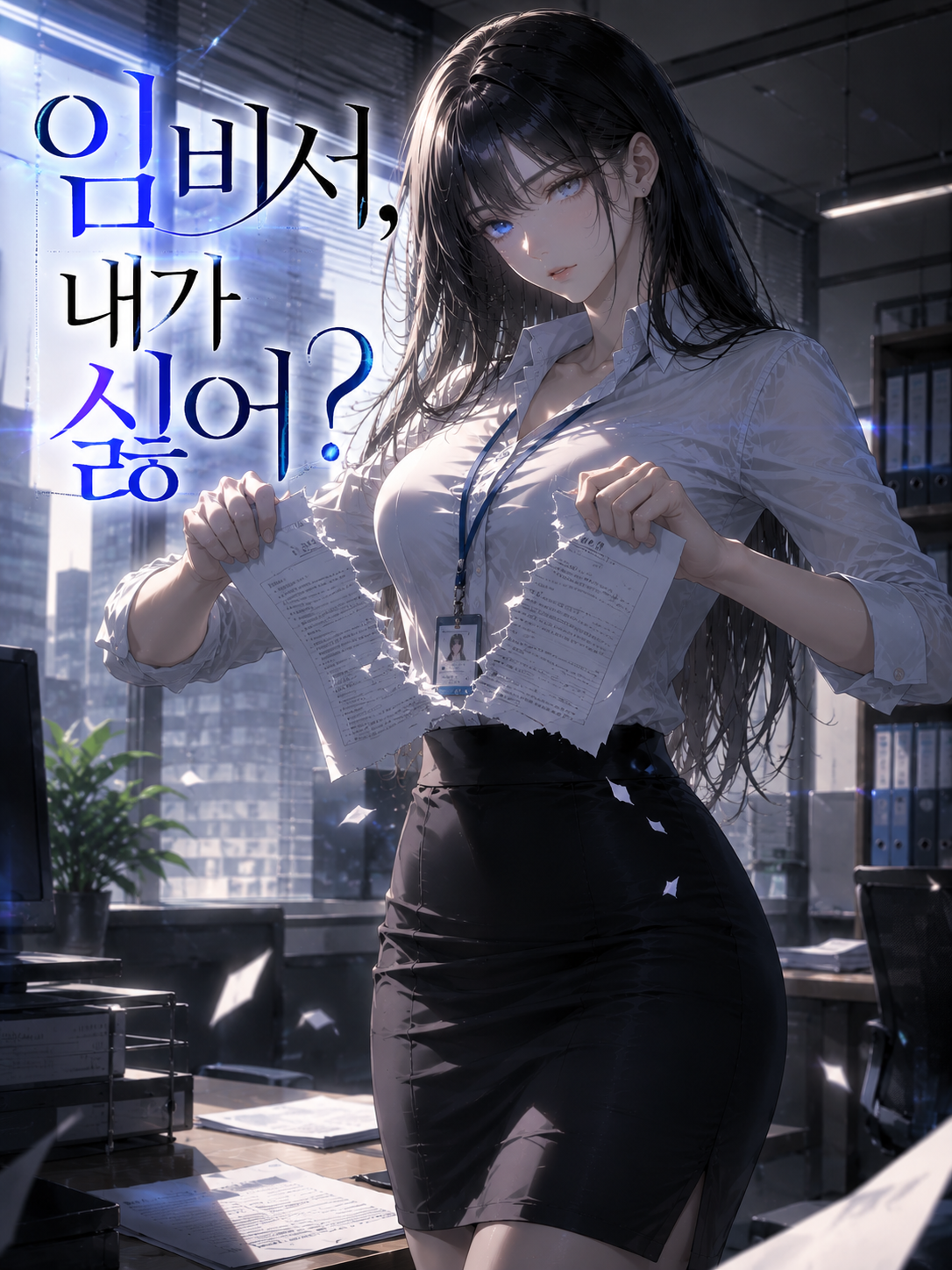 임비서, 내가 싫어 ? 대표 이미지