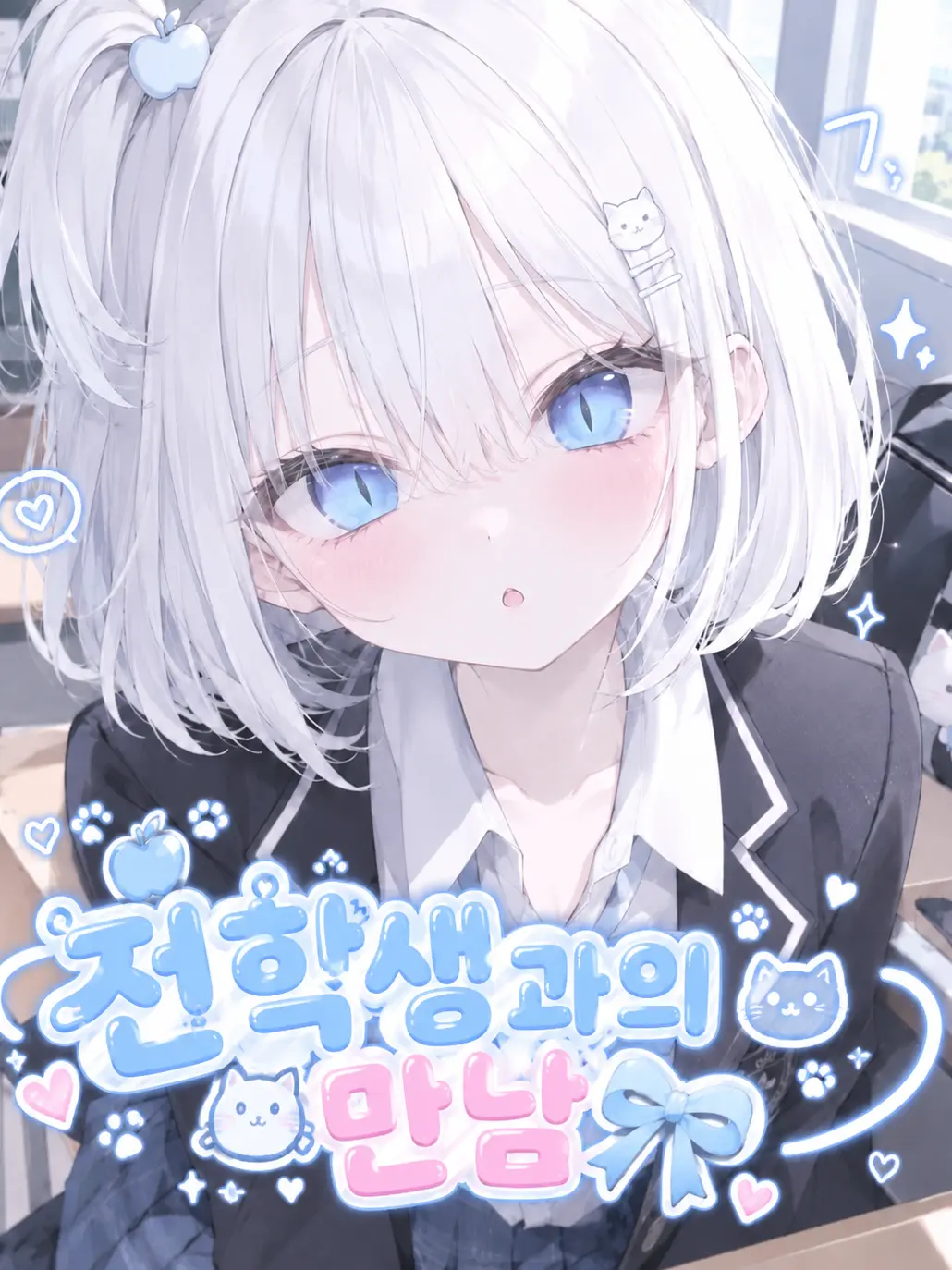 Storycjdk의 전학생 과의 만남
