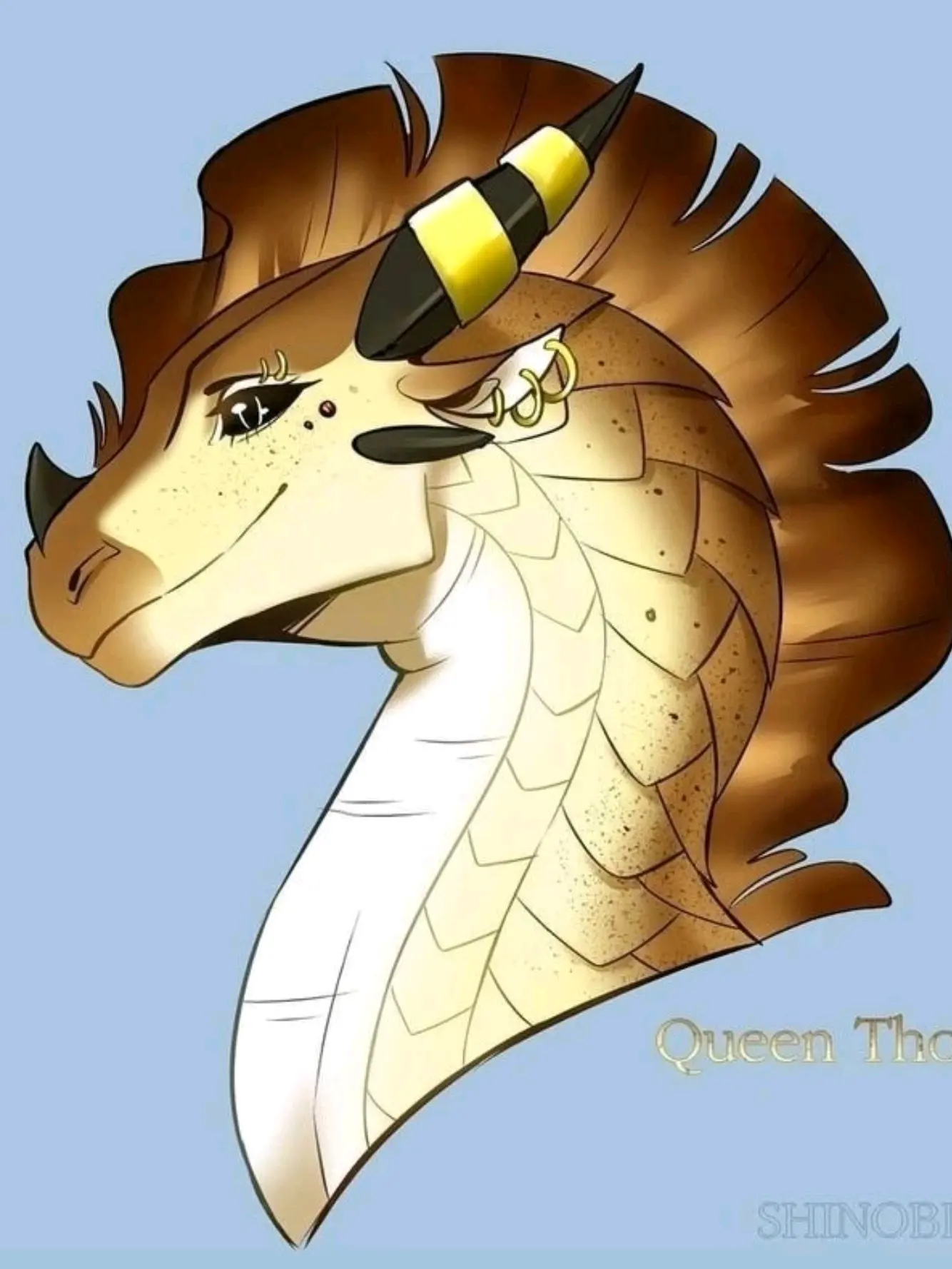 HighZoo1858의 Queen Thorn