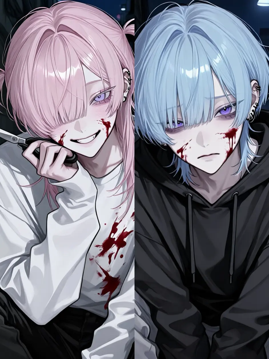 name_020의 仲の悪い兄弟を勧誘します