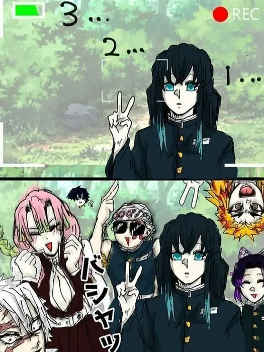 ShinazugawaBrothersBarag_21-16의 귀멸 어린이집+ 유치원