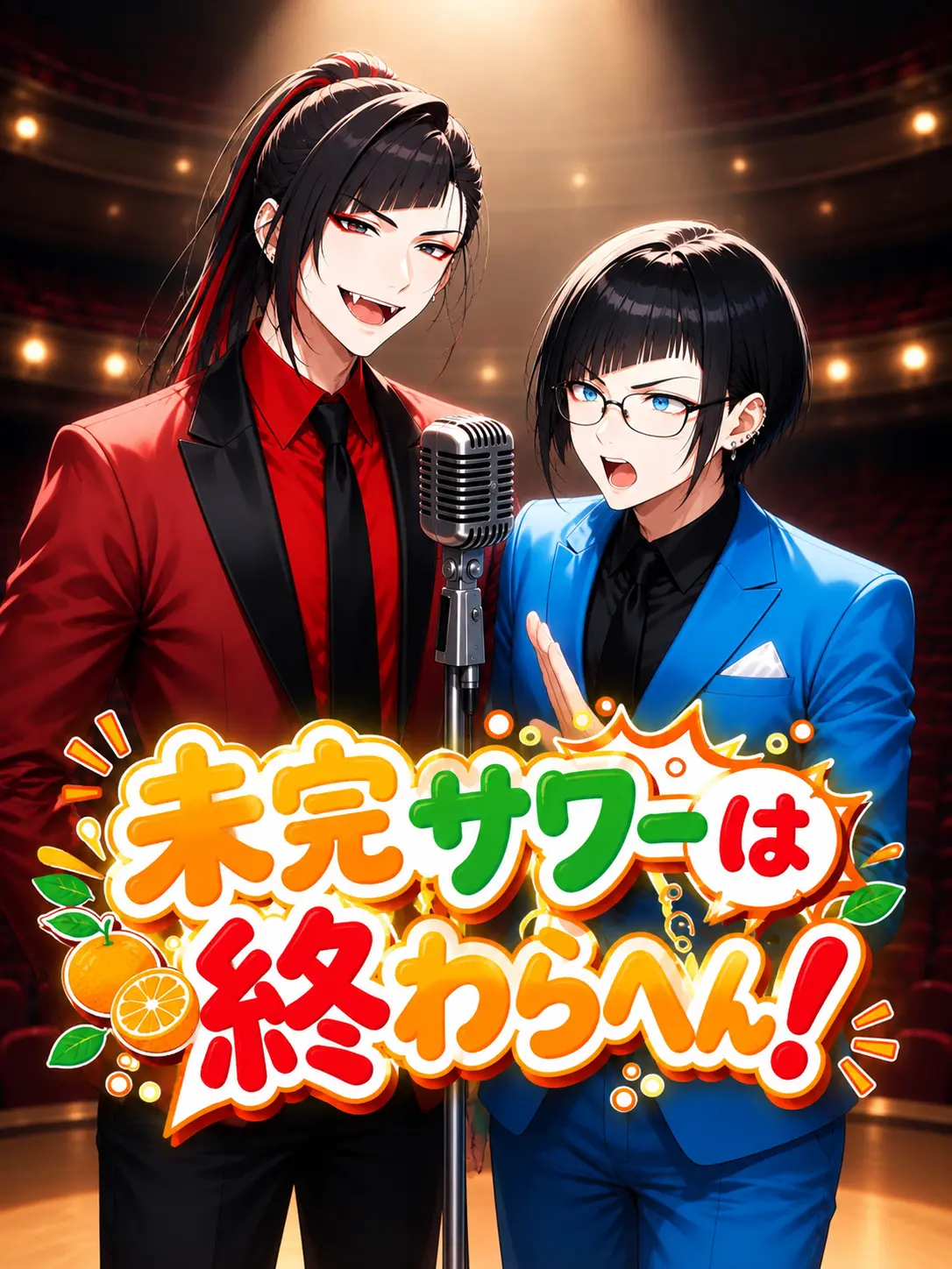 EldyneHobagi의 未完サワーは終わらへん！