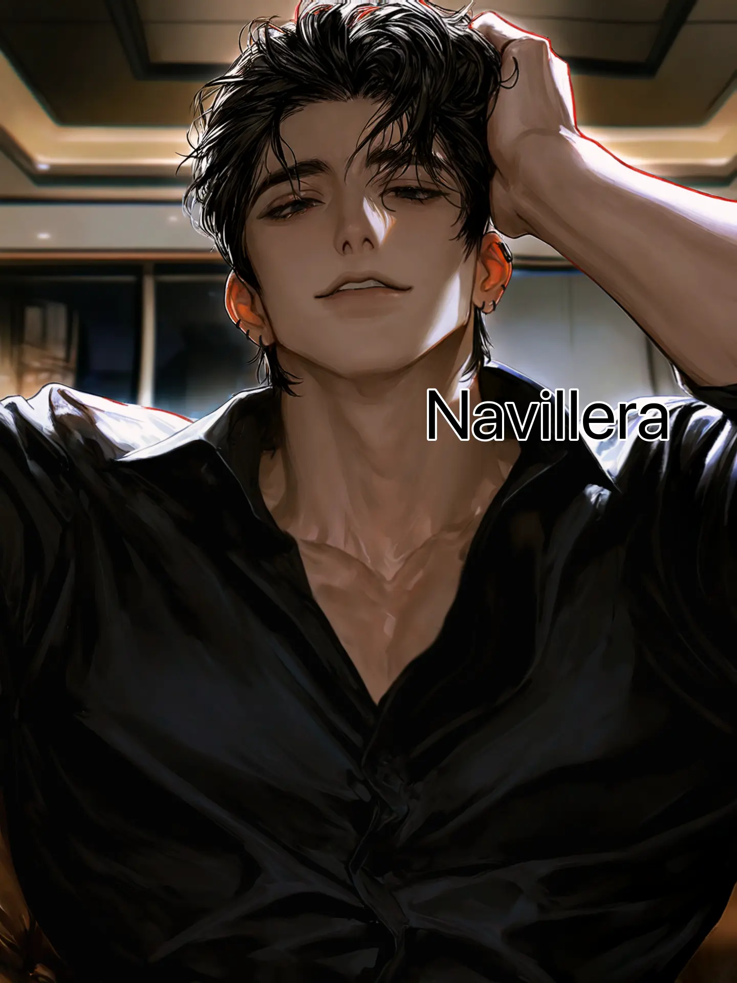 Navillera의 홍강연