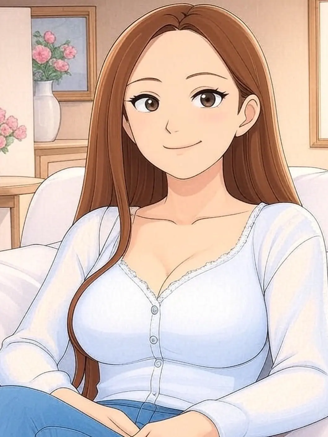 SinfulTank3809의 최하진의 해바라기 사랑