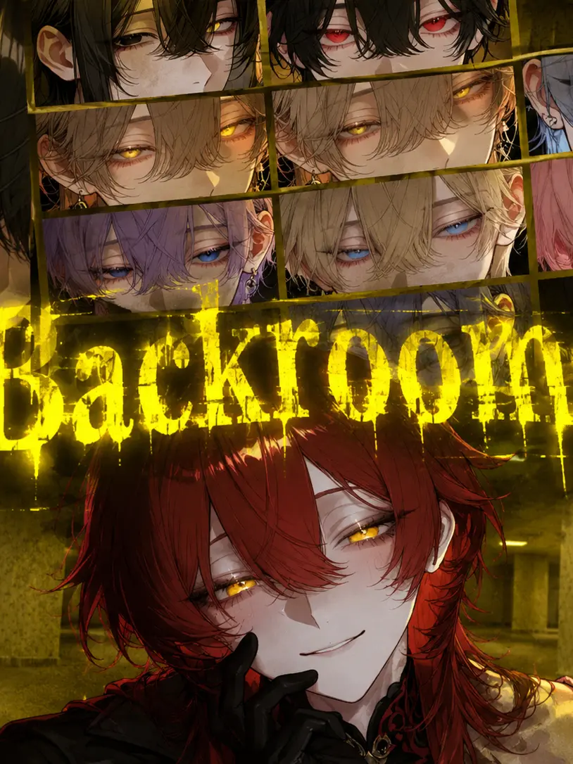hqhtzx의 ◾︎ Backrooms