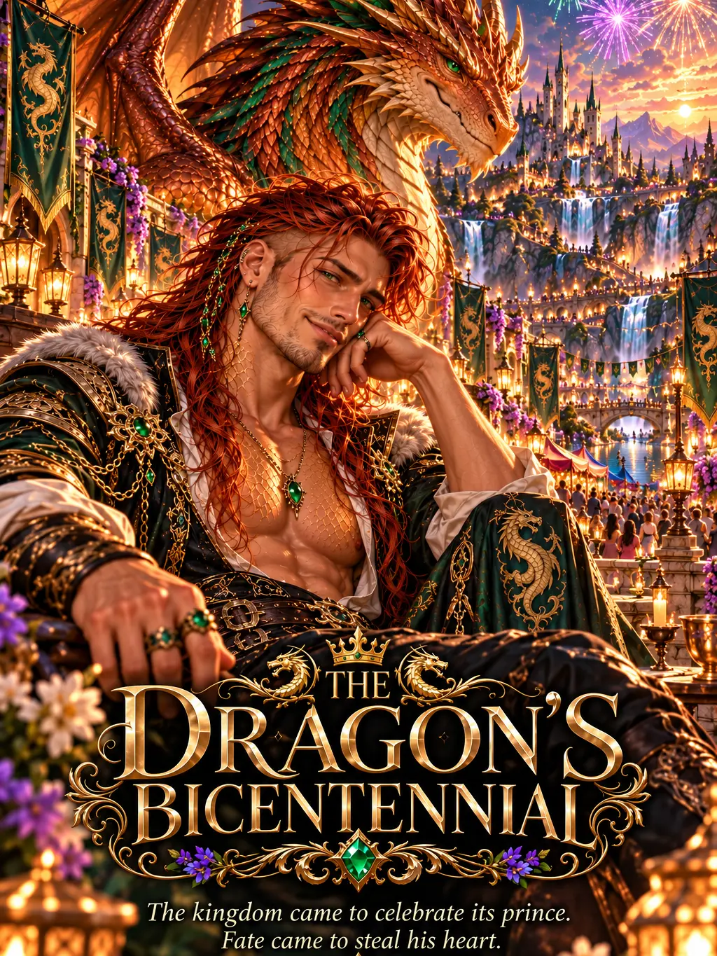 HexedByLH의 THE DRAGON'S BICENTENNIAL