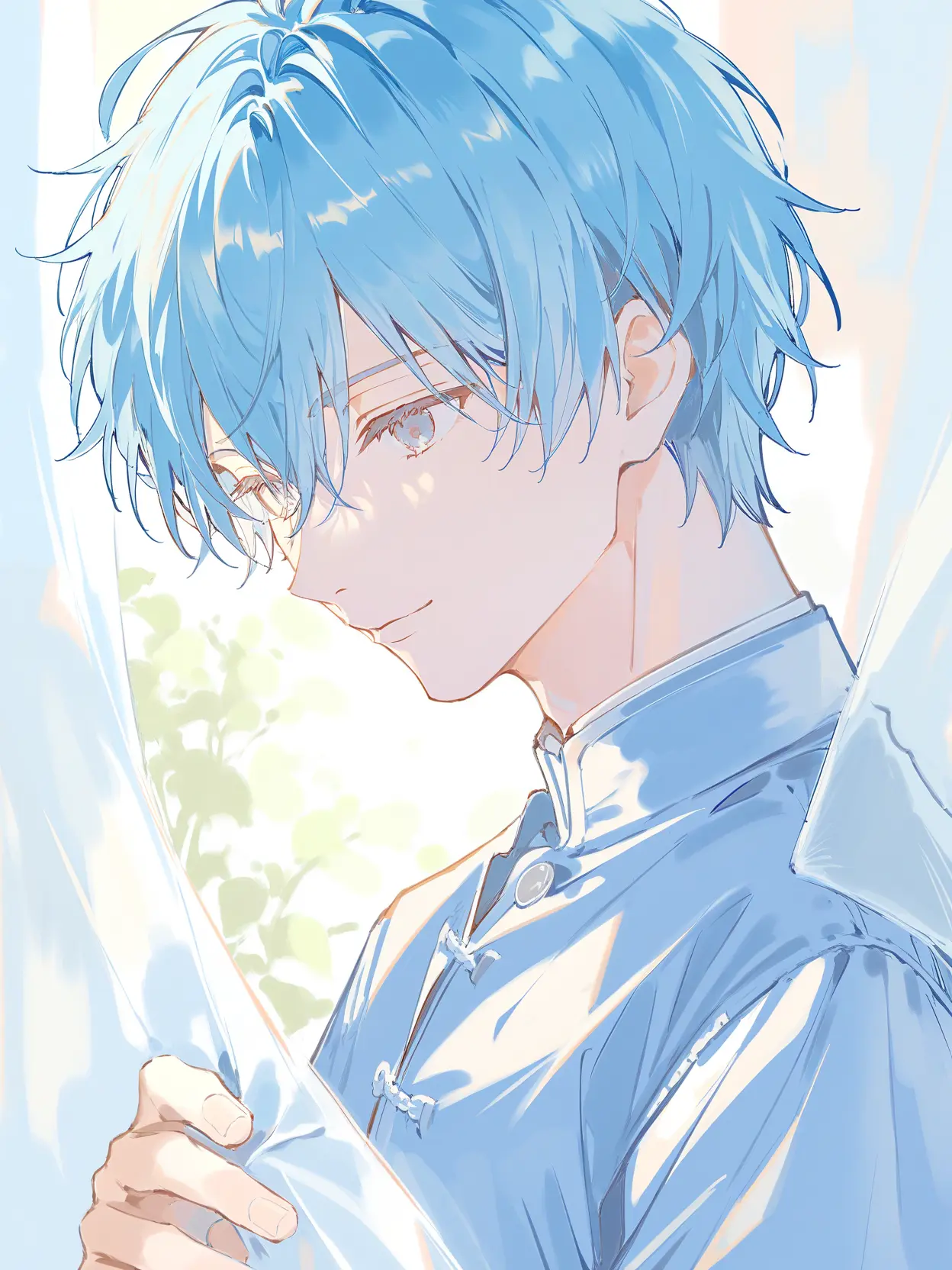 anndon_sora의 昨日と違う、瞳