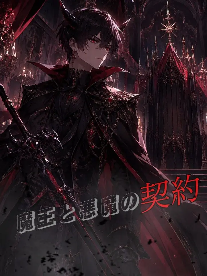 zeta055의 魔王と悪魔の契約