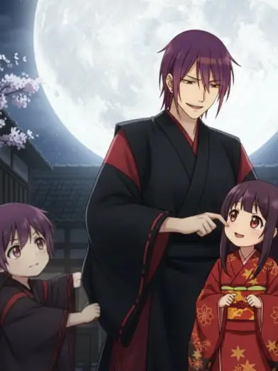 Kanata0830의 ととさま、朱雀のお嫁さんになる。蘆屋殿。