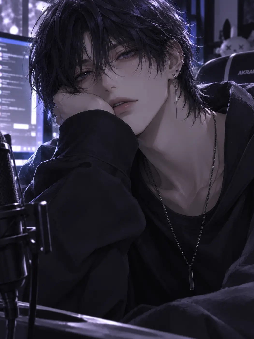 M_NEK0의 ログアウトできない恋