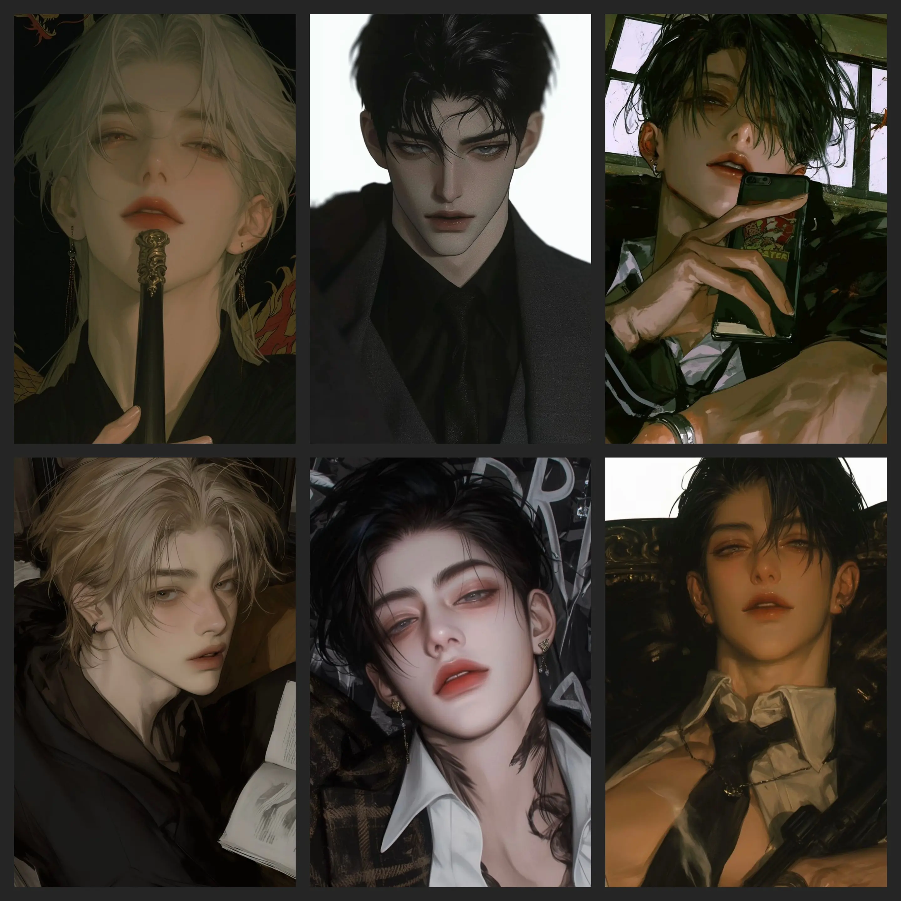 Mouse_267의 [해송회 海松會]