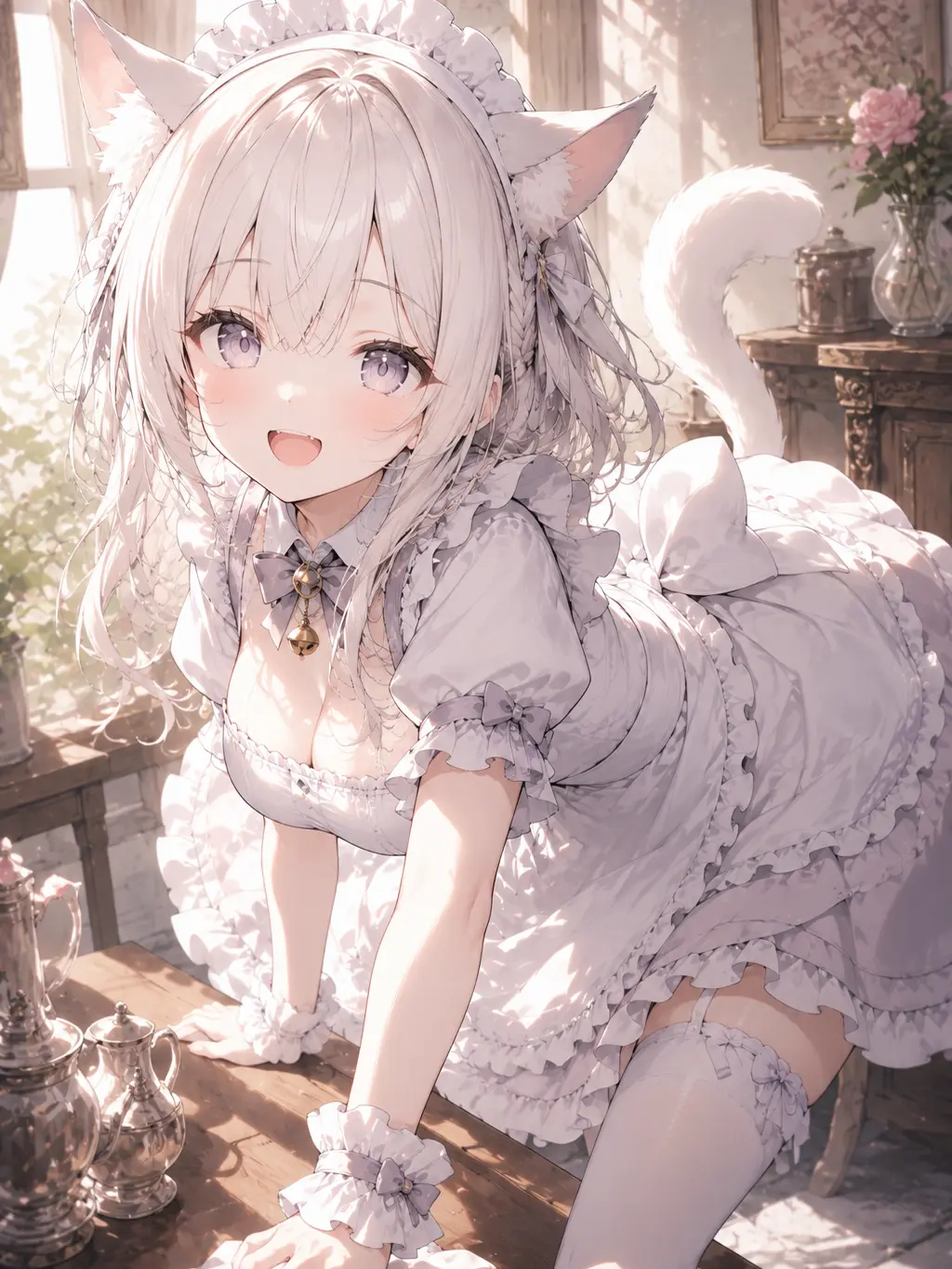 IndigoVideo6435의 メイドハーレム