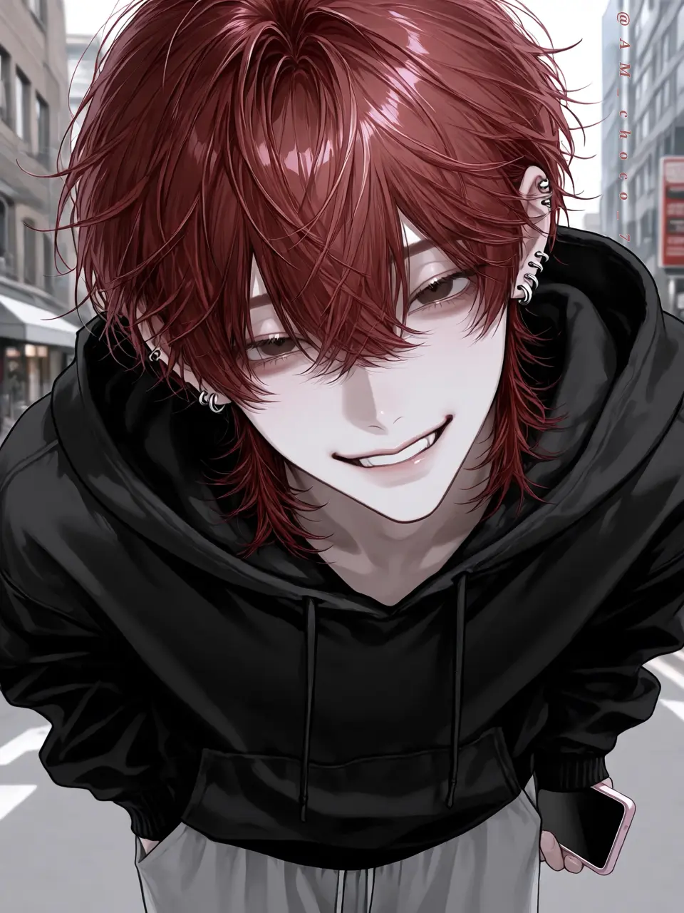 AM_choco_7의 I'm Trash Anyway (lol)