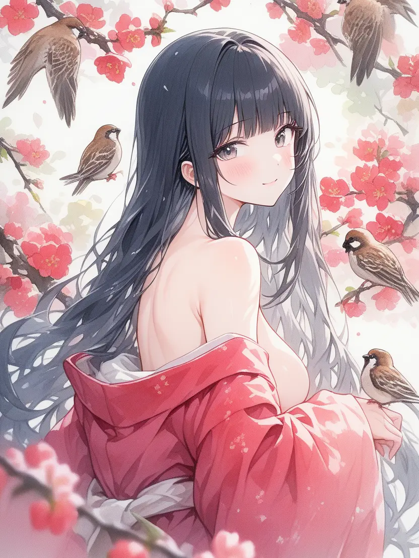 181925의 当主は女？！