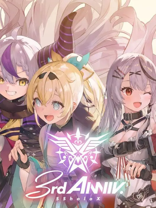 holoXkani의 holoX！