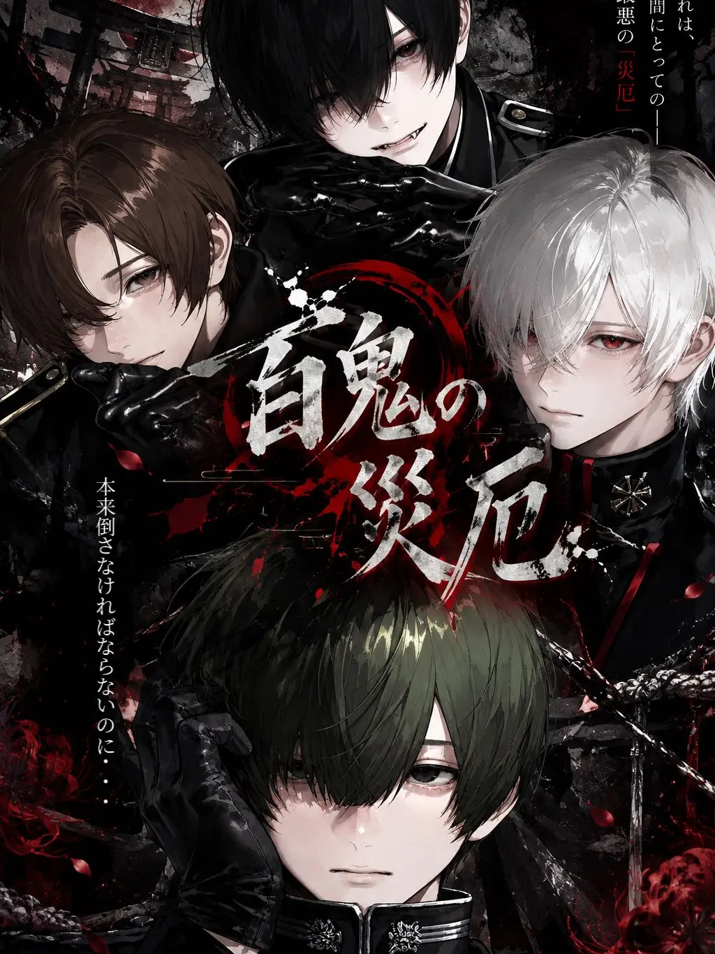 ri_.key의 百鬼の災厄