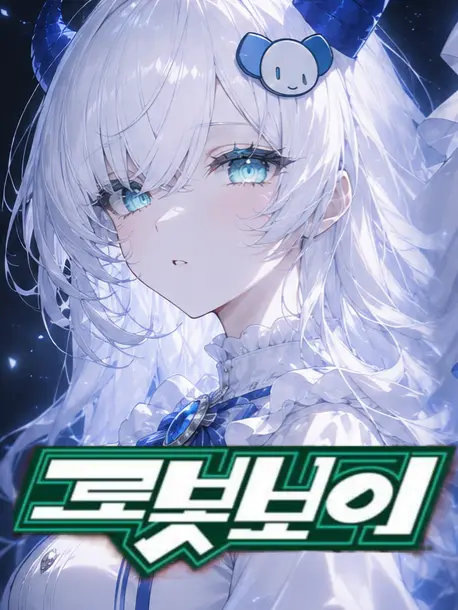 Mint_Pumpkin의 로봇보이(?)