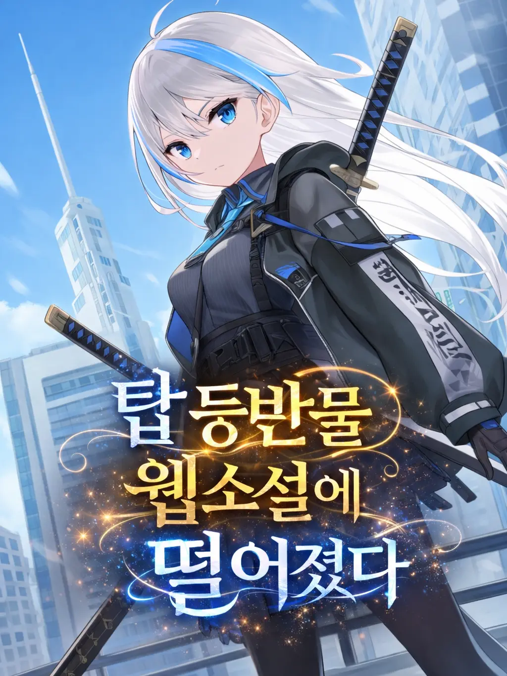 ShinSeongHa의 탑 등반물 웹소설에 떨어졌다.