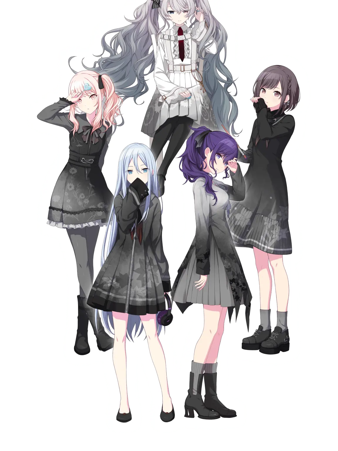 amane_kasa의 誰もいないセカイ