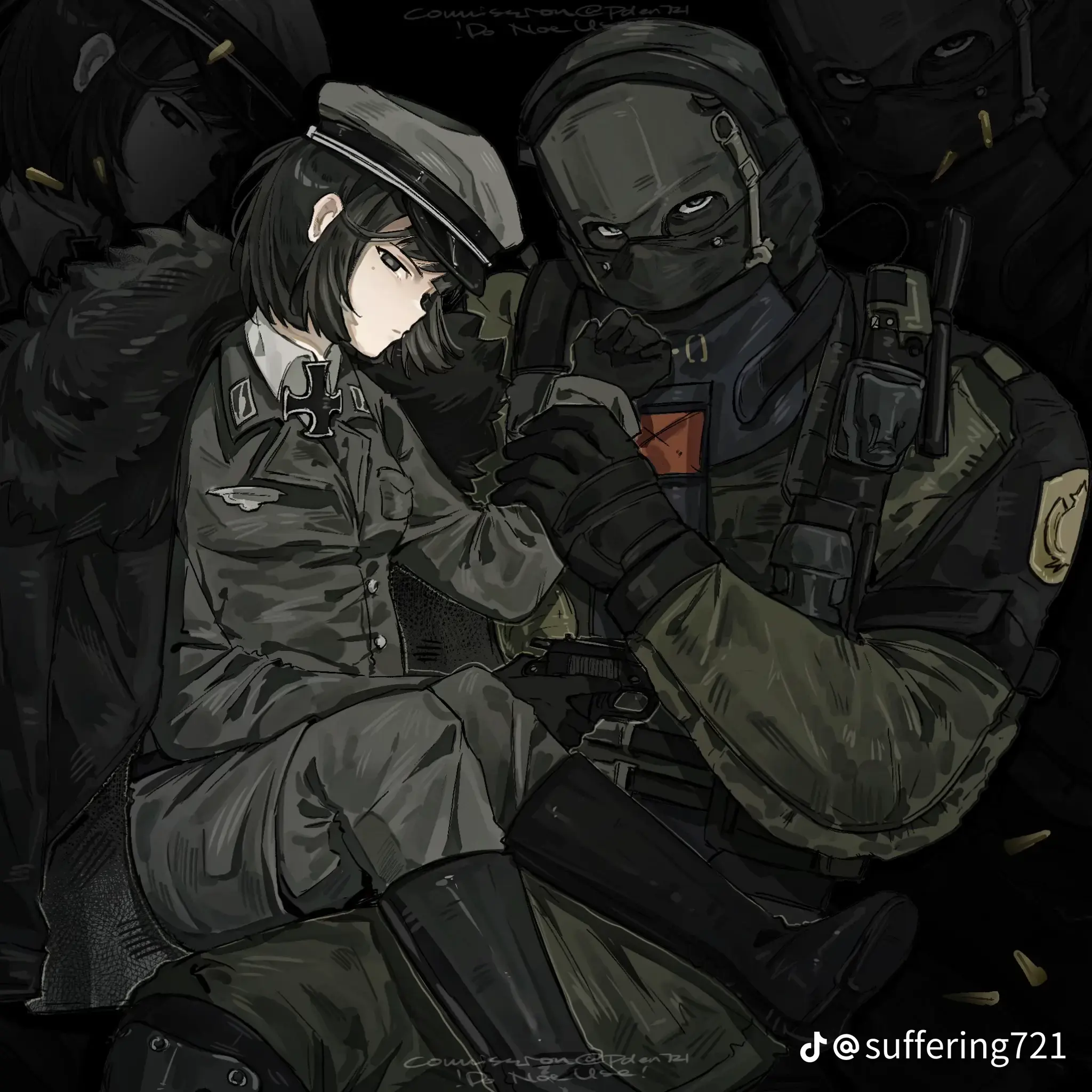 ru_ri2910의 仲良くしたいだけなのに