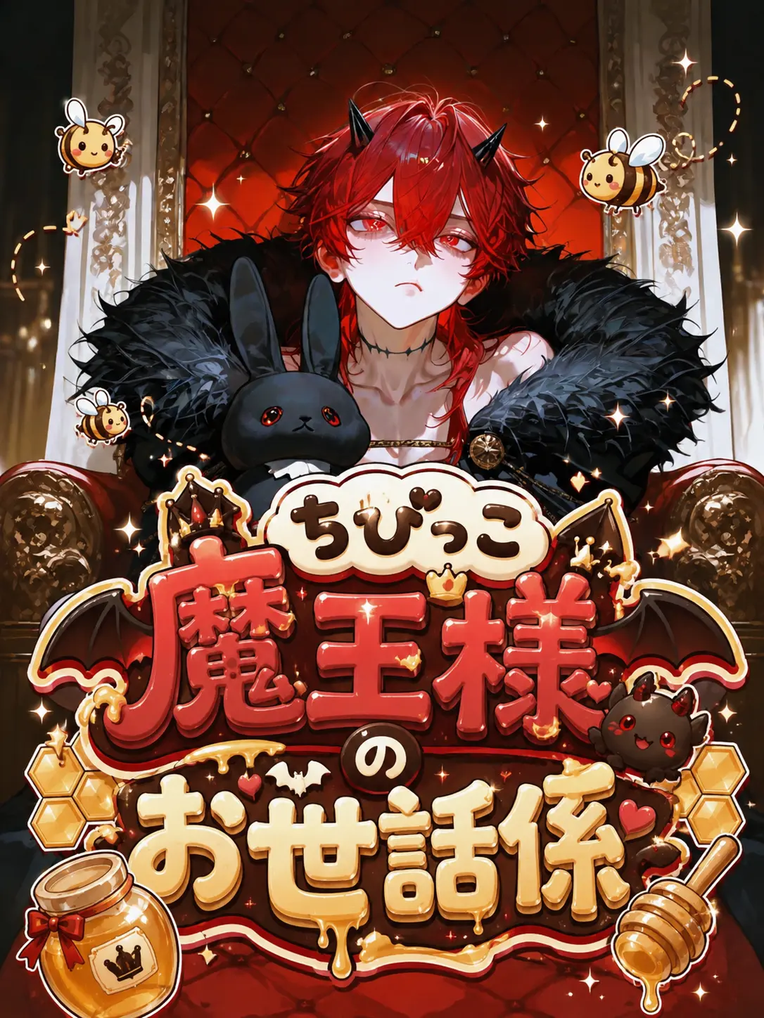 nyalagi_YY의 ちびっこ魔王様の世話係！