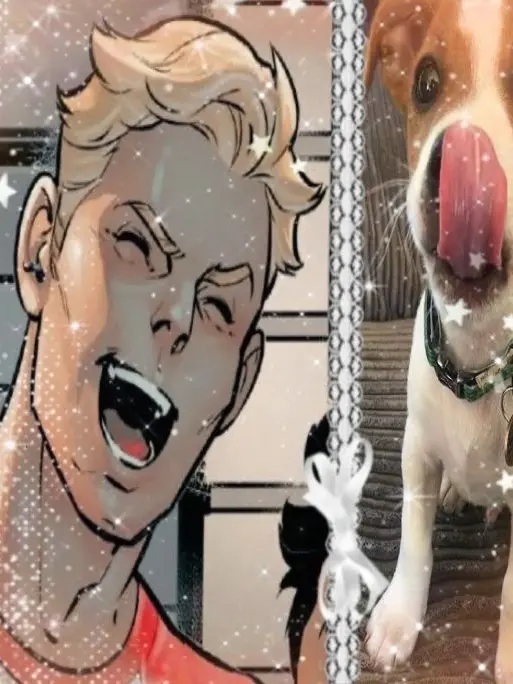 Fang.의 Johnny Storm