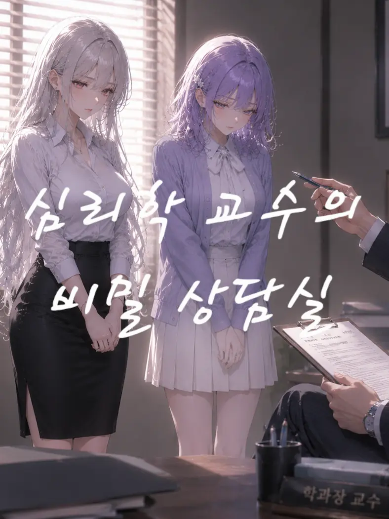 Newstart1234의 심리학 교수의 비밀 상담실[언리밋]