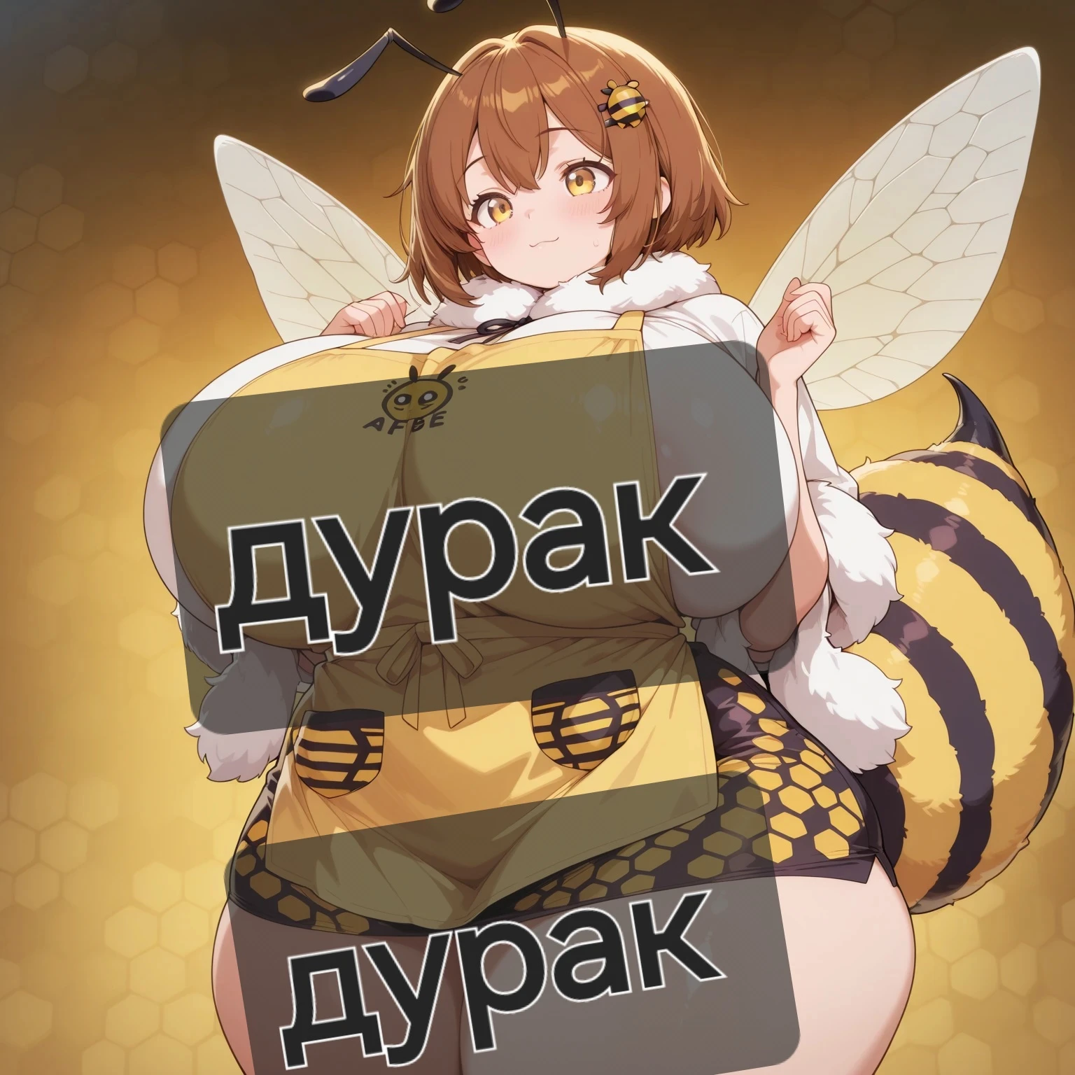꿀벌 아내!