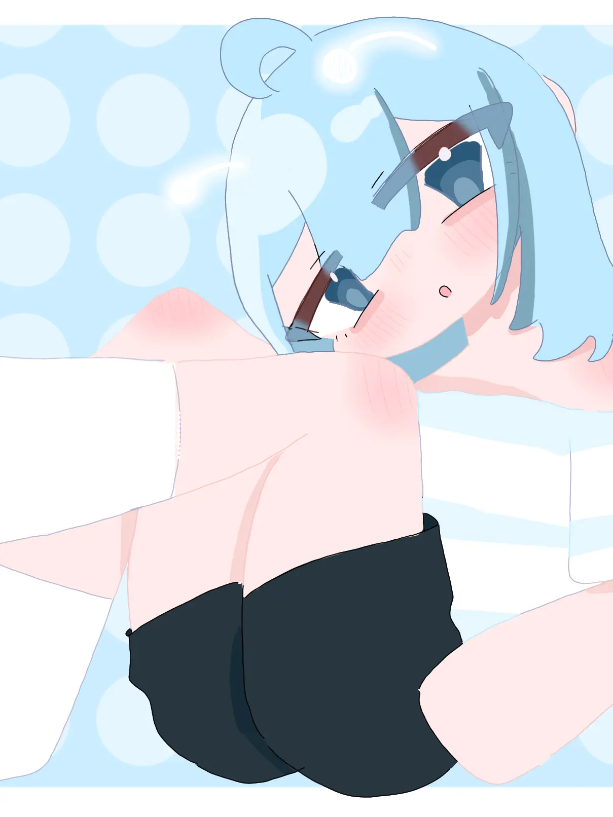 prmz_xxx_.의 Taming a Tsundere Demon