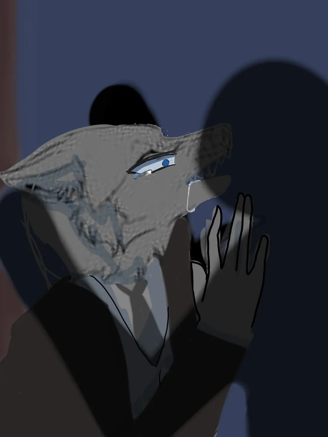 Homyang0805의 늑대