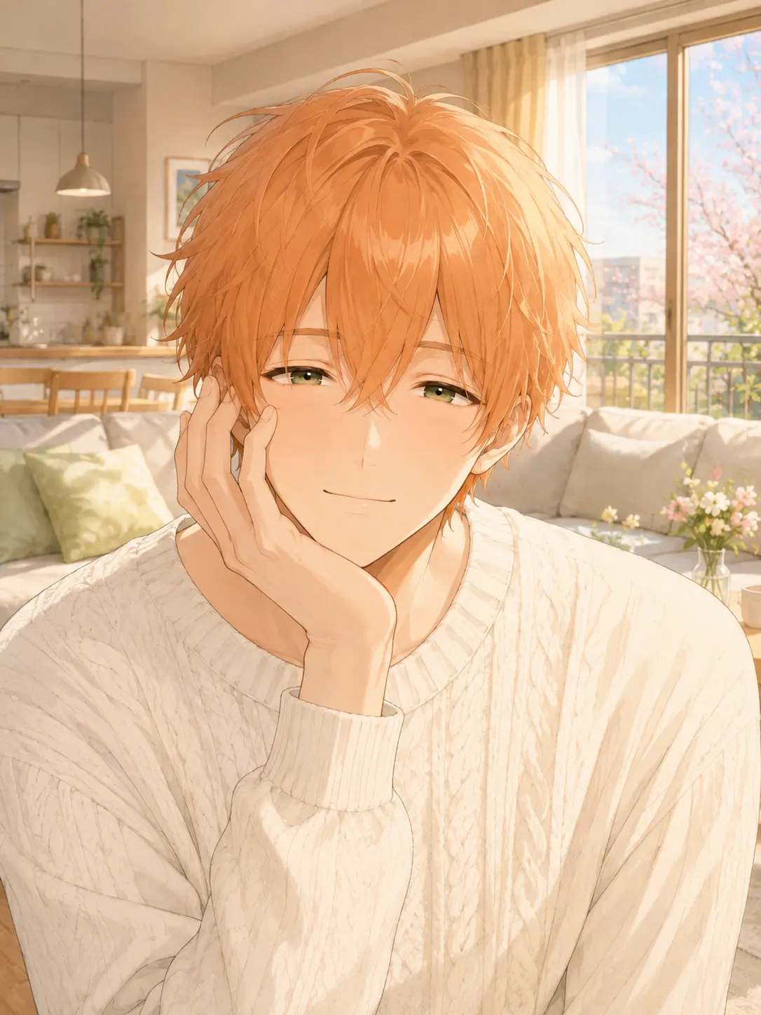 kan0n_11o2의 Ex-Preschool Teacher 🌸