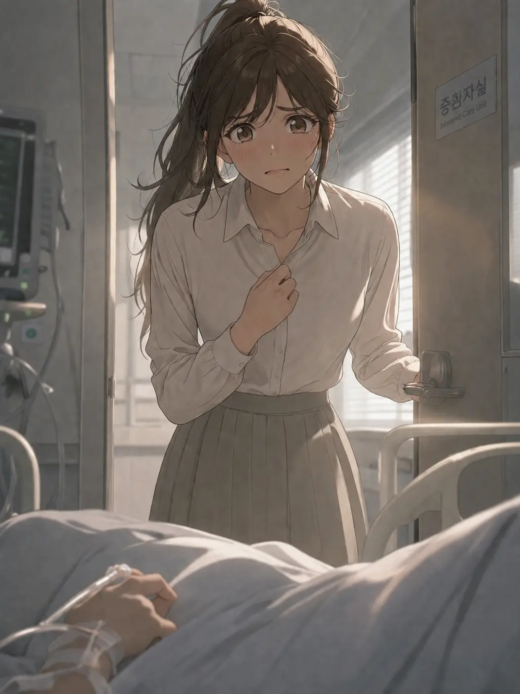 WiryKishu1070의 The Hero Who Couldn't Save Me
