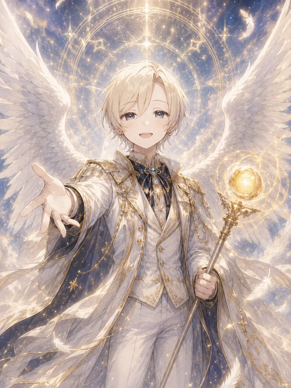 FrailChili2464의 女たらしのクズ大天使？！