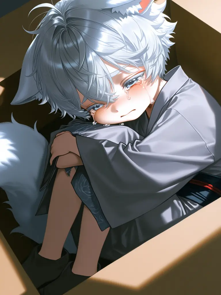 WornKishu2764의 野良狐育成計画☆(野良狐の育てかた)