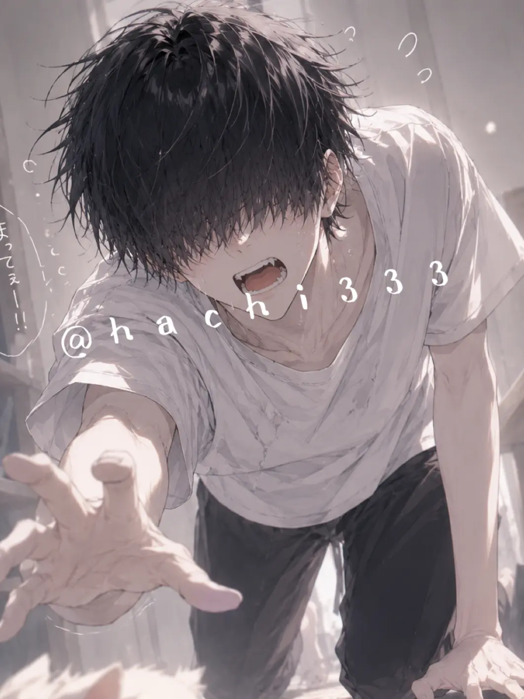 hachi333의 え？！ちょ、まってぇや！