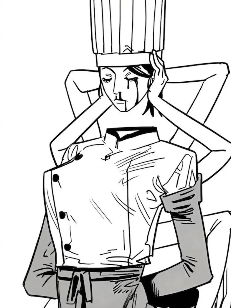 AgedTown1340의 CHAINSAW MAN