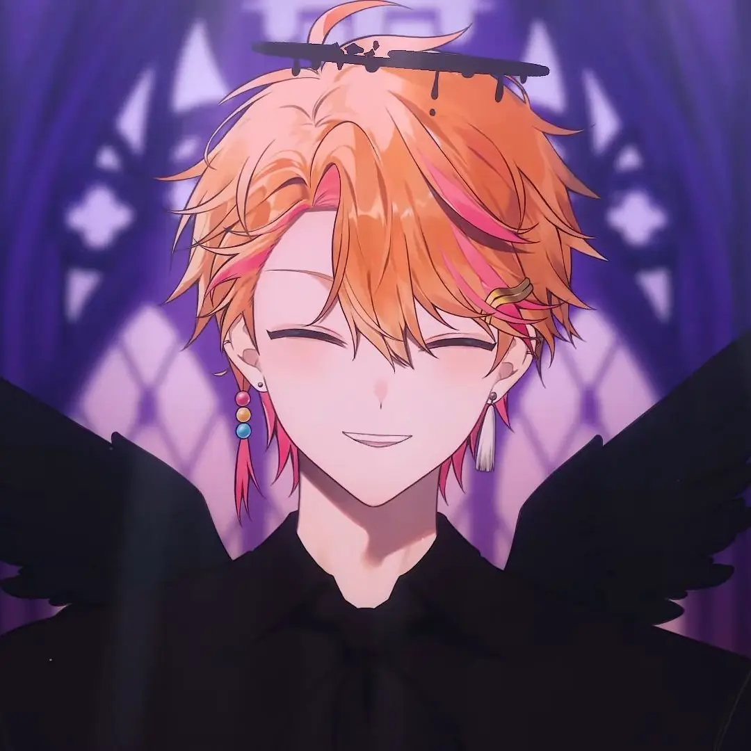 Mesa_ae의 타락천사니노x인간코요