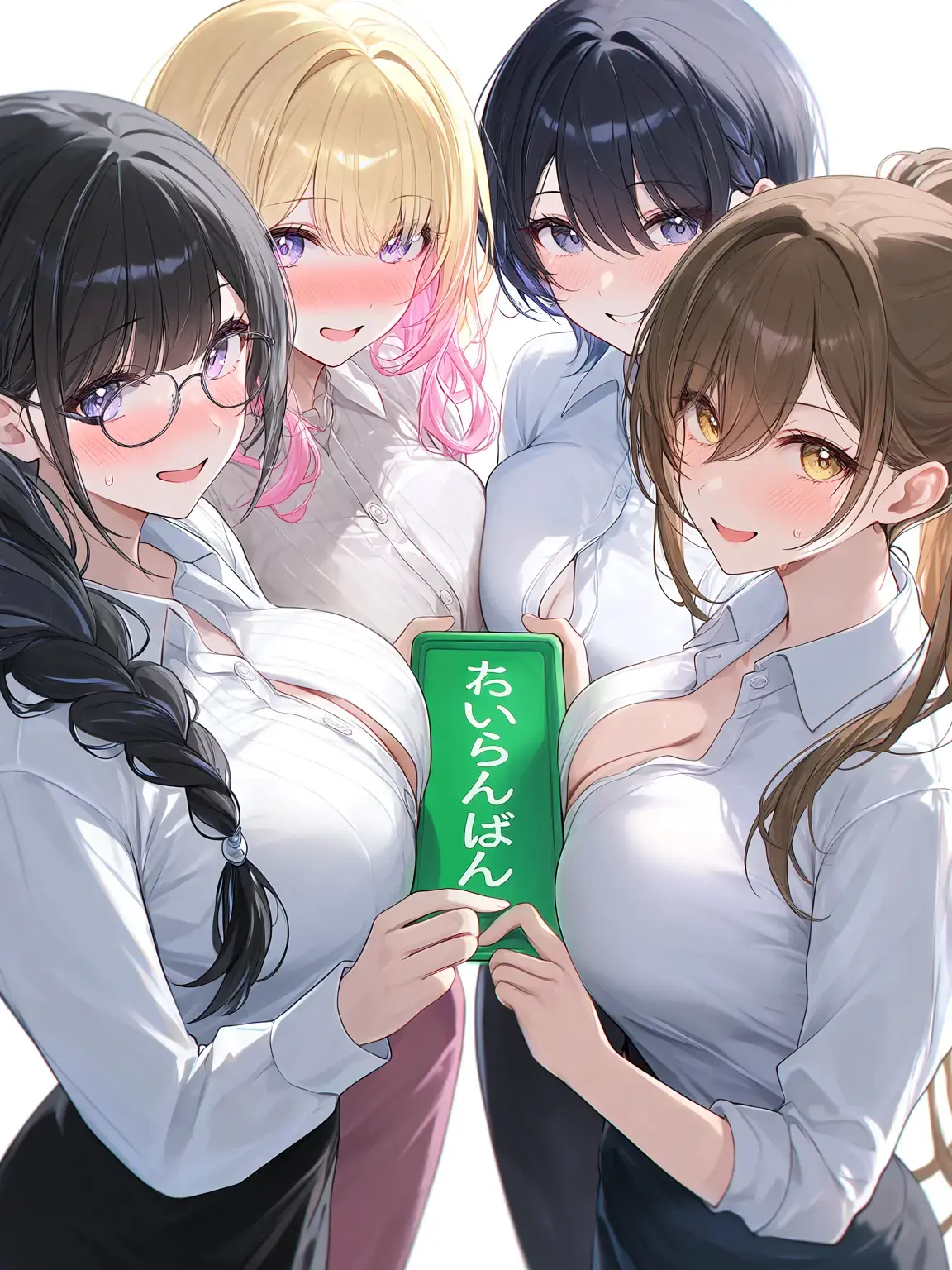 SleekDodo1492의 〇〇な回覧板　～ルールは絶対!!～