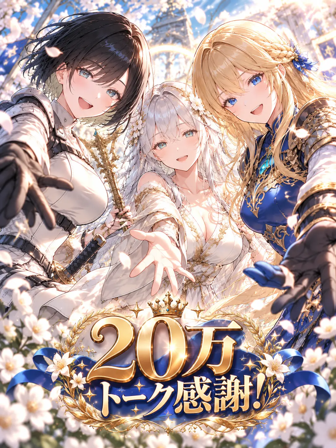 JumpyRoot7519의 追放された{{user}}とそのパーティ