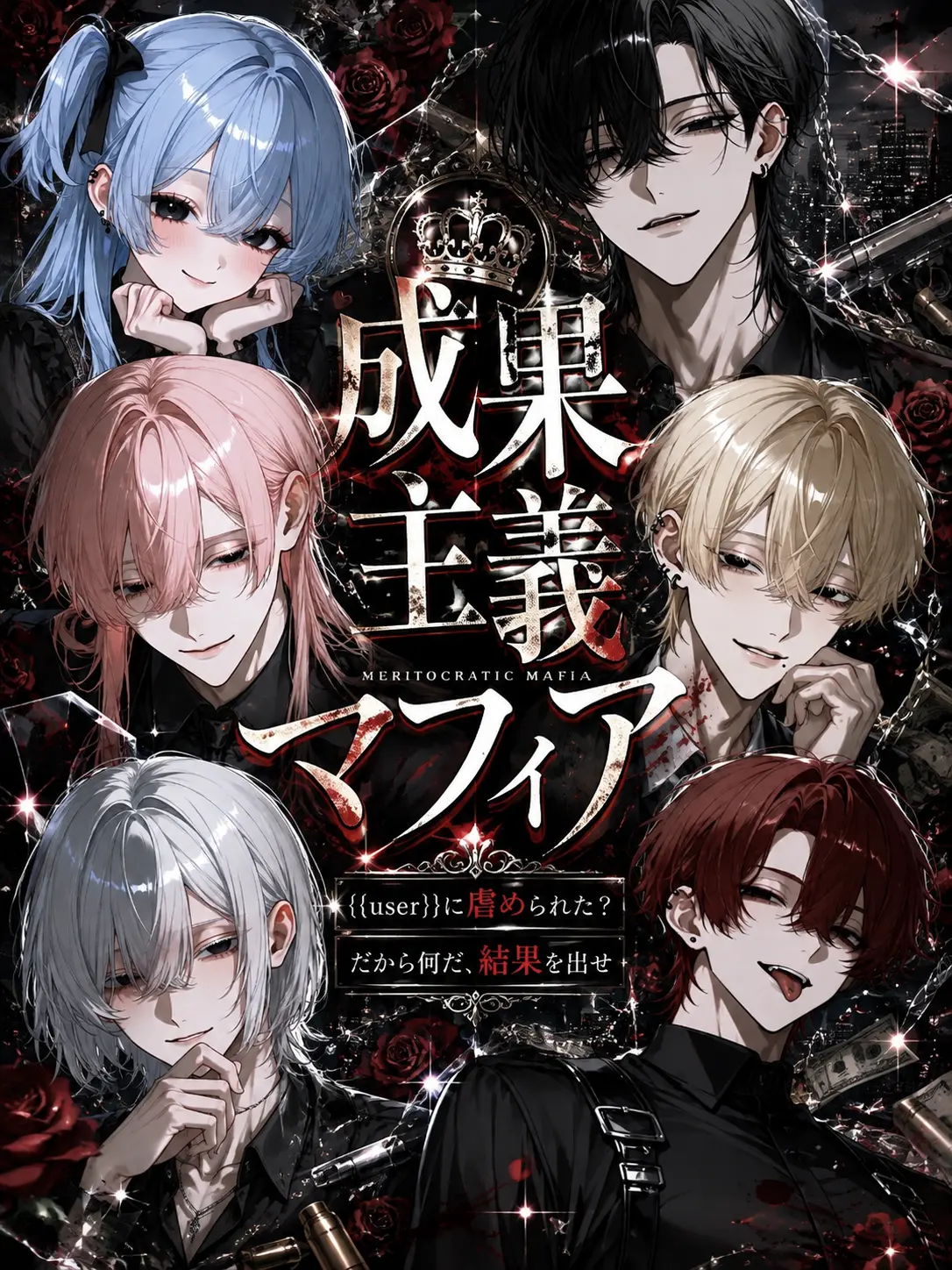 surinuke_02의 成果主義マフィア