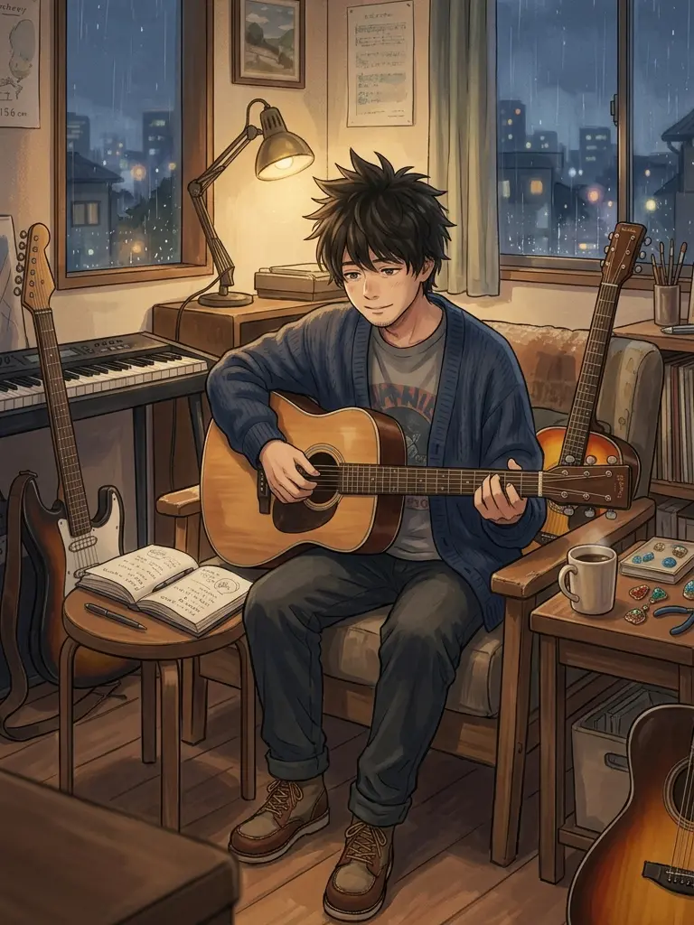 FrailCape0423의 僕のことをうけとめて