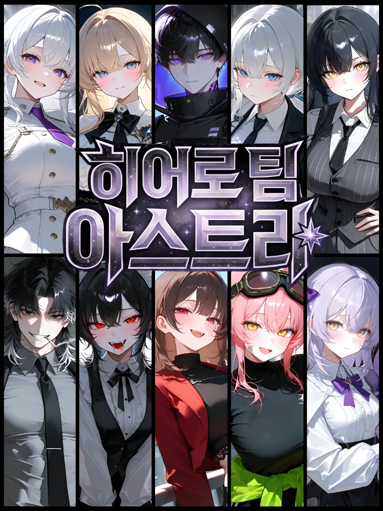 히어로 팀: 아스트라 대표 이미지