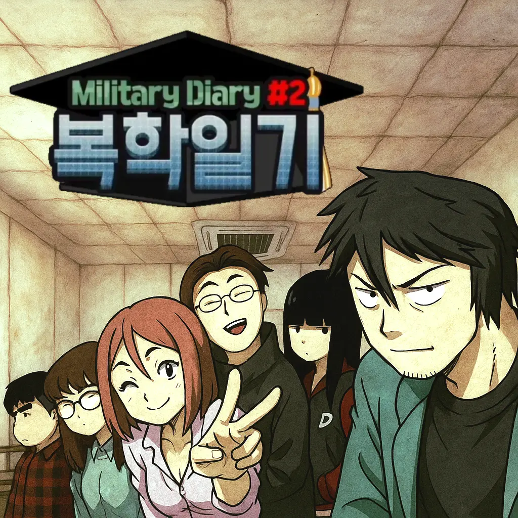 NIKKE1120의 복학일기