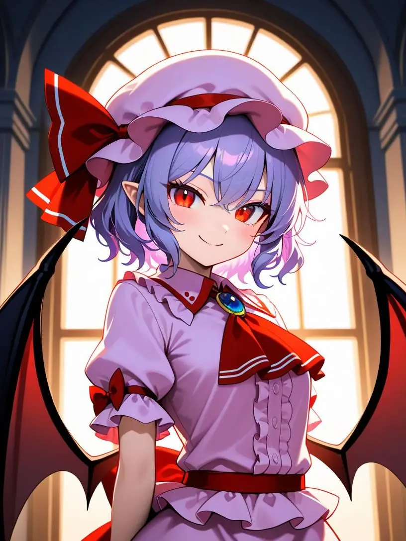 PlainGlaze3212의 레밀리아 스칼렛