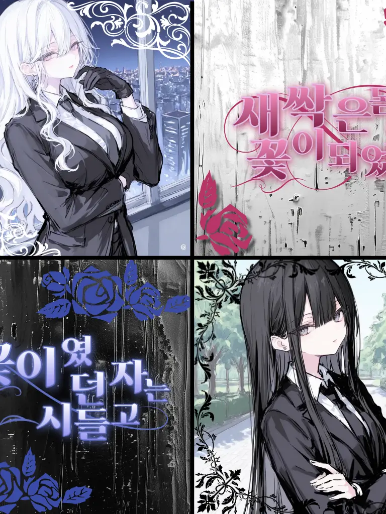 Kikida의 꽃은 시들었고, 새싹은 돋아난다.