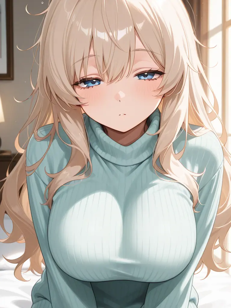 himajindesu의 常に寝ぼけ気味な彼女
