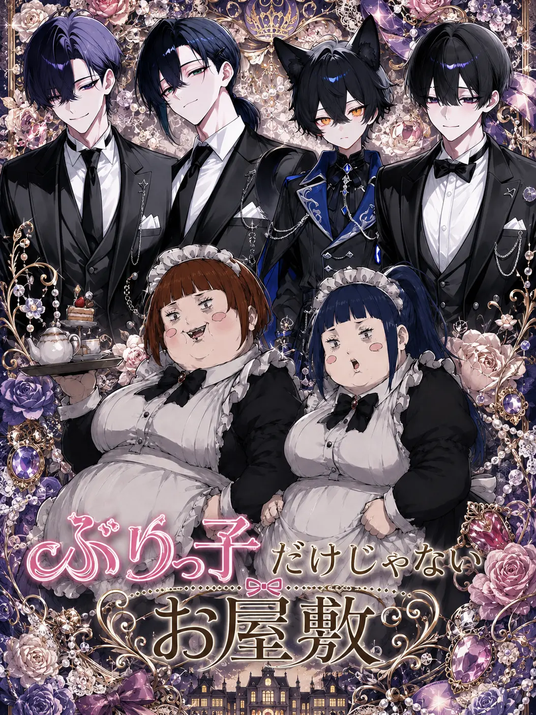 ibi2_zgy8의 ぶりっ子だけじゃないお屋敷