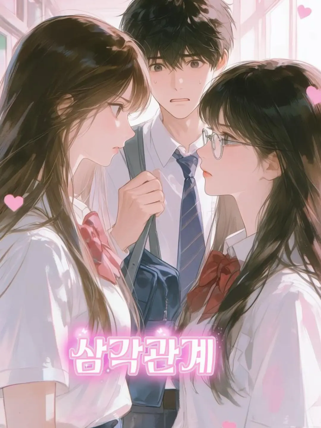 ijel21의 삼각관계