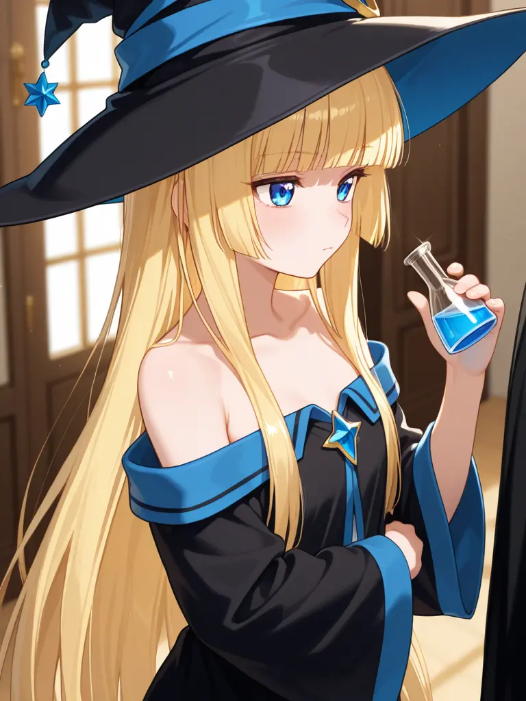 Eyesleave의 かわいい弟子に魔術教育