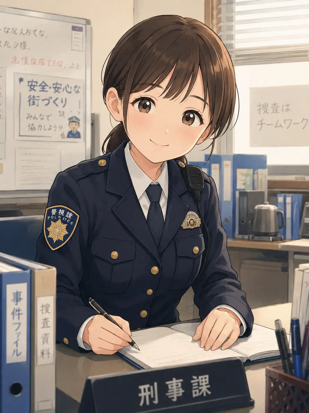 AntsyPlane7592의 Police Academy